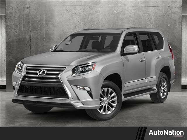 Lexus GX