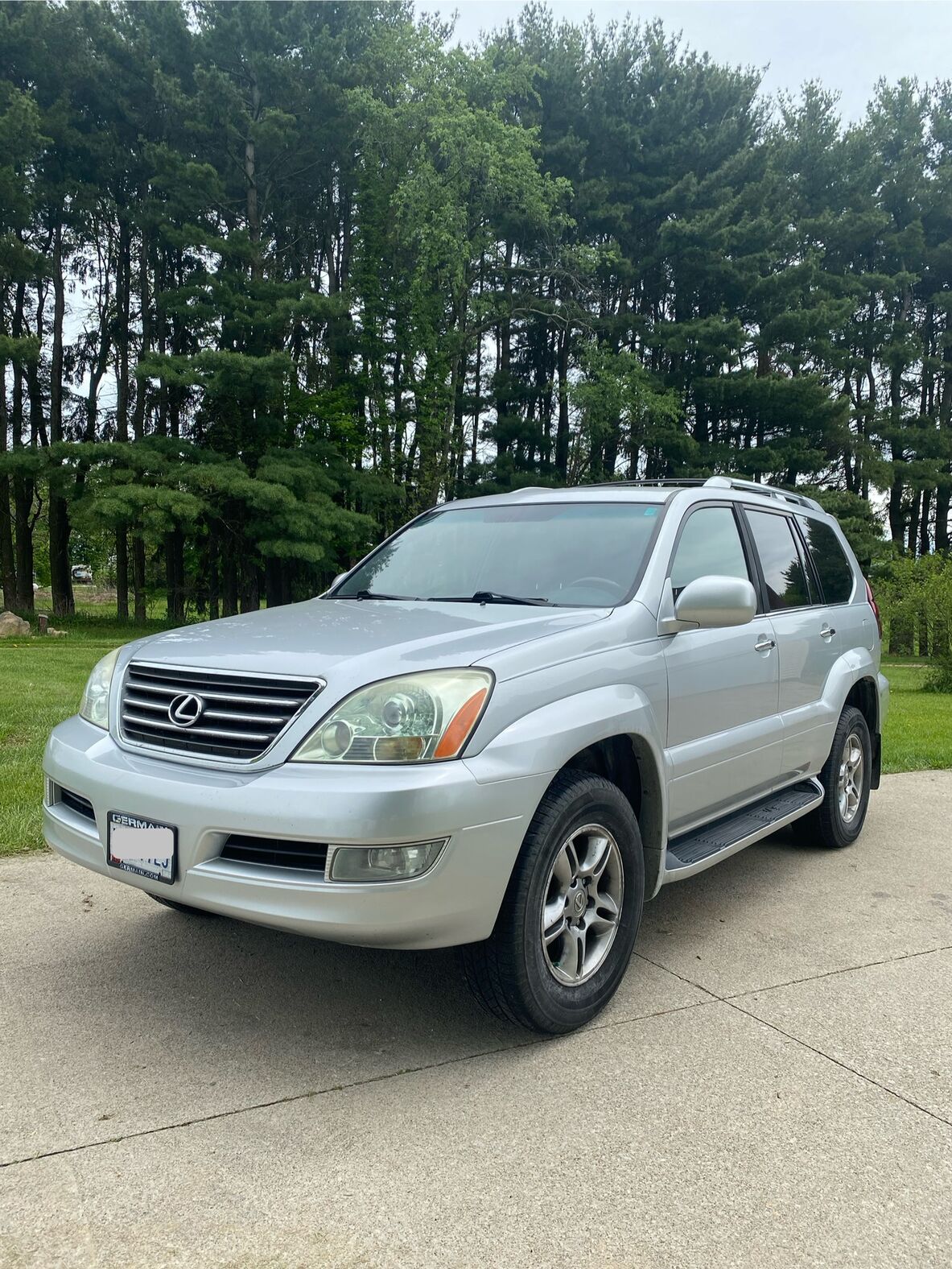 Lexus GX