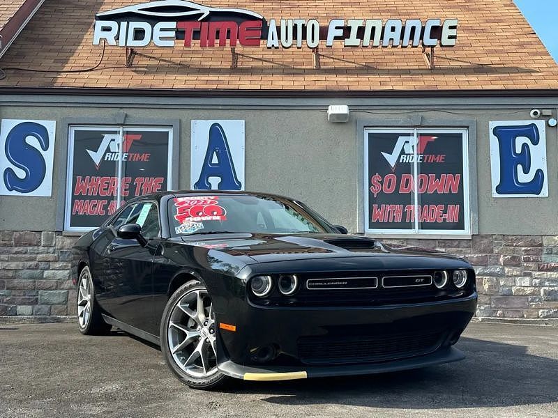 2023 DODGE Challenger