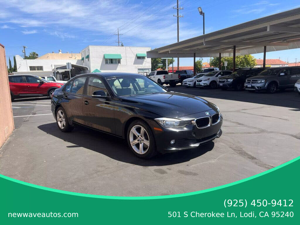 2015 BMW 320i