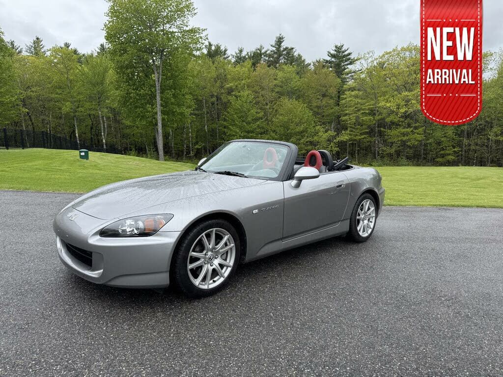Honda S2000