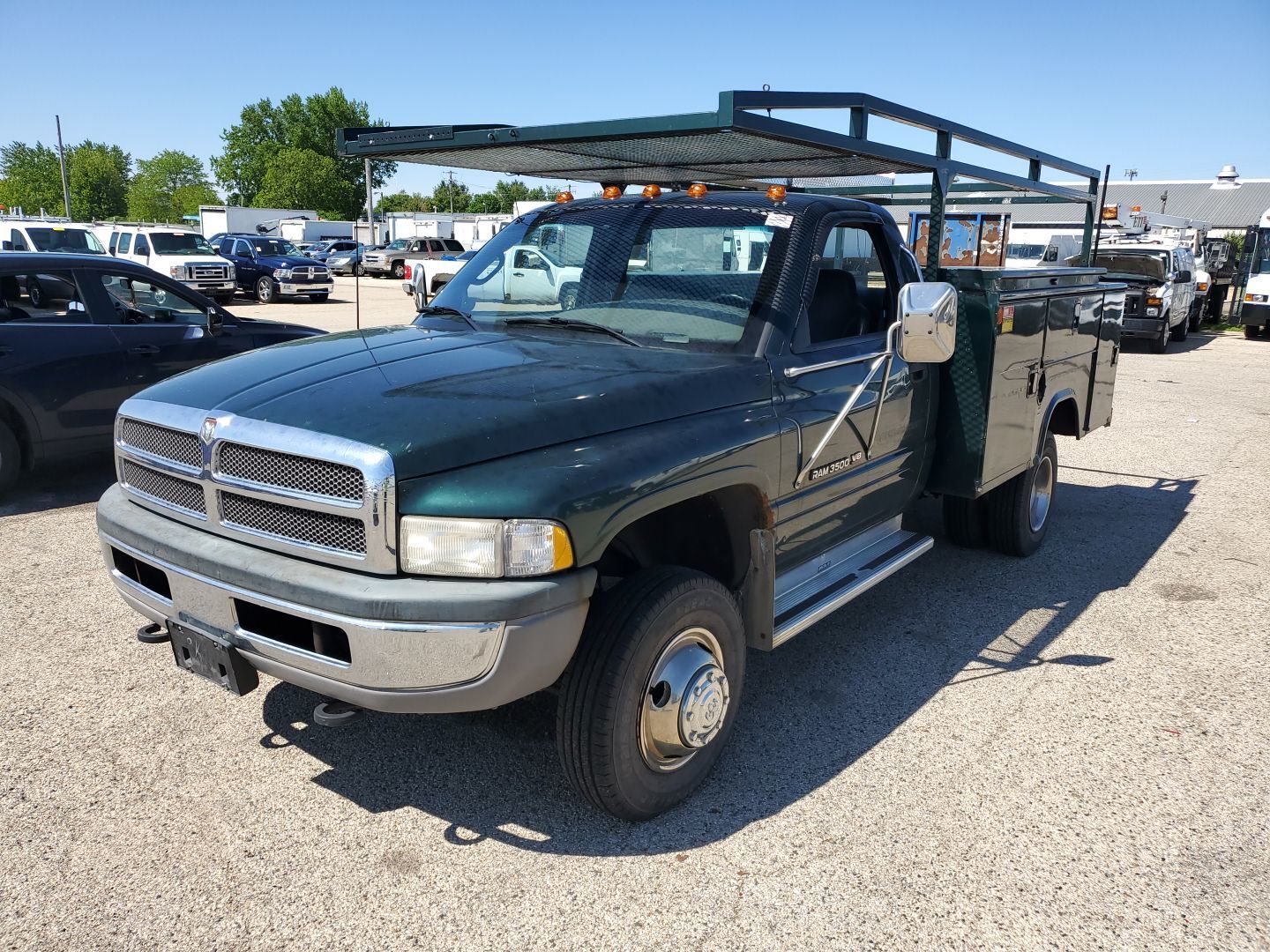 Dodge Ram Chassis Cab