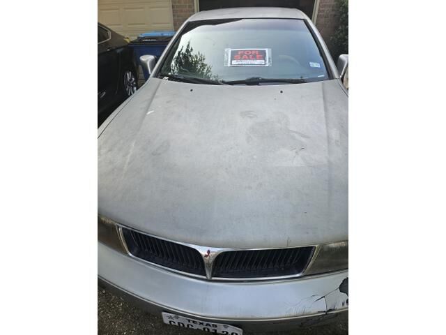Mitsubishi Diamante