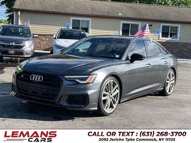 2021 AUDI S6