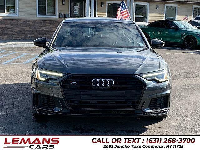 2021 Audi S6