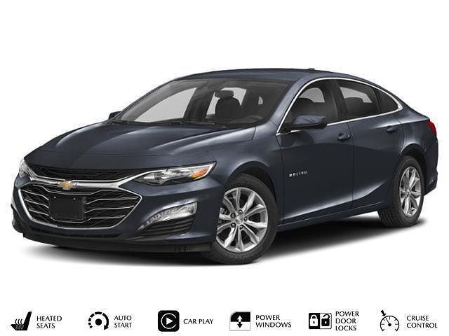 2023 CHEVROLET Malibu
