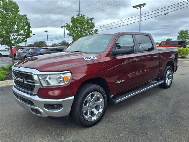 2022 RAM 1500