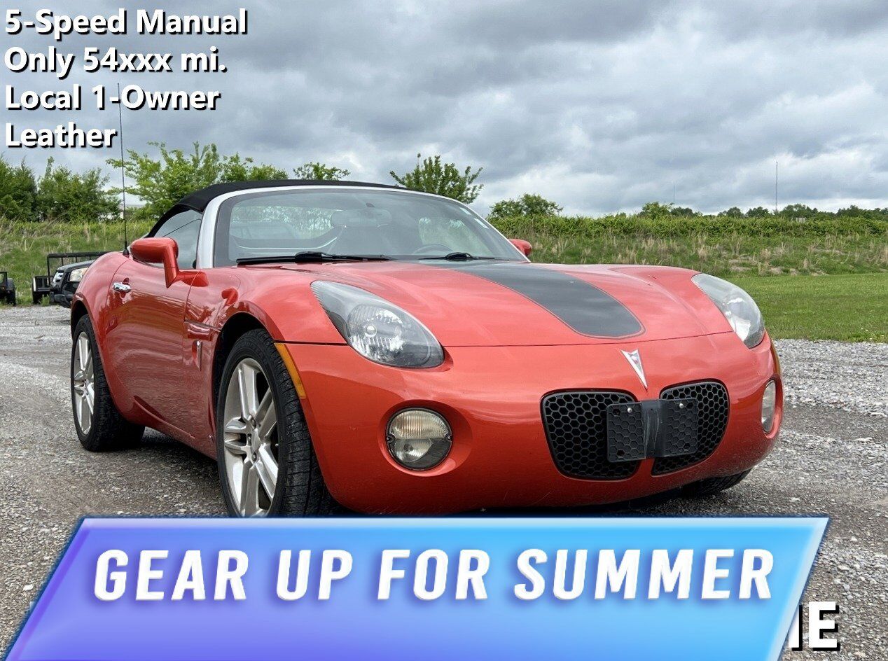 Pontiac Solstice