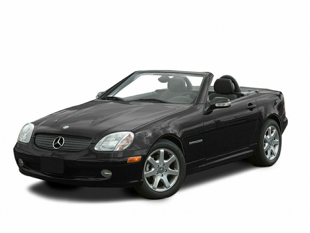 Mercedes-Benz SLK-Class