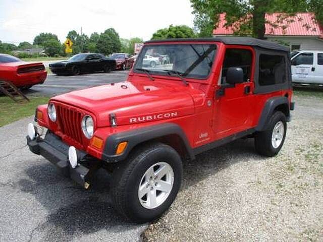 2006 JEEP Wrangler