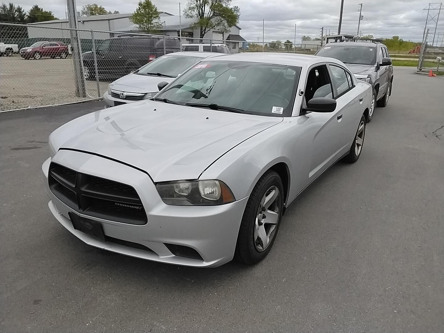 DODGE