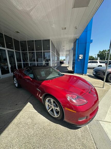 Chevrolet Corvette