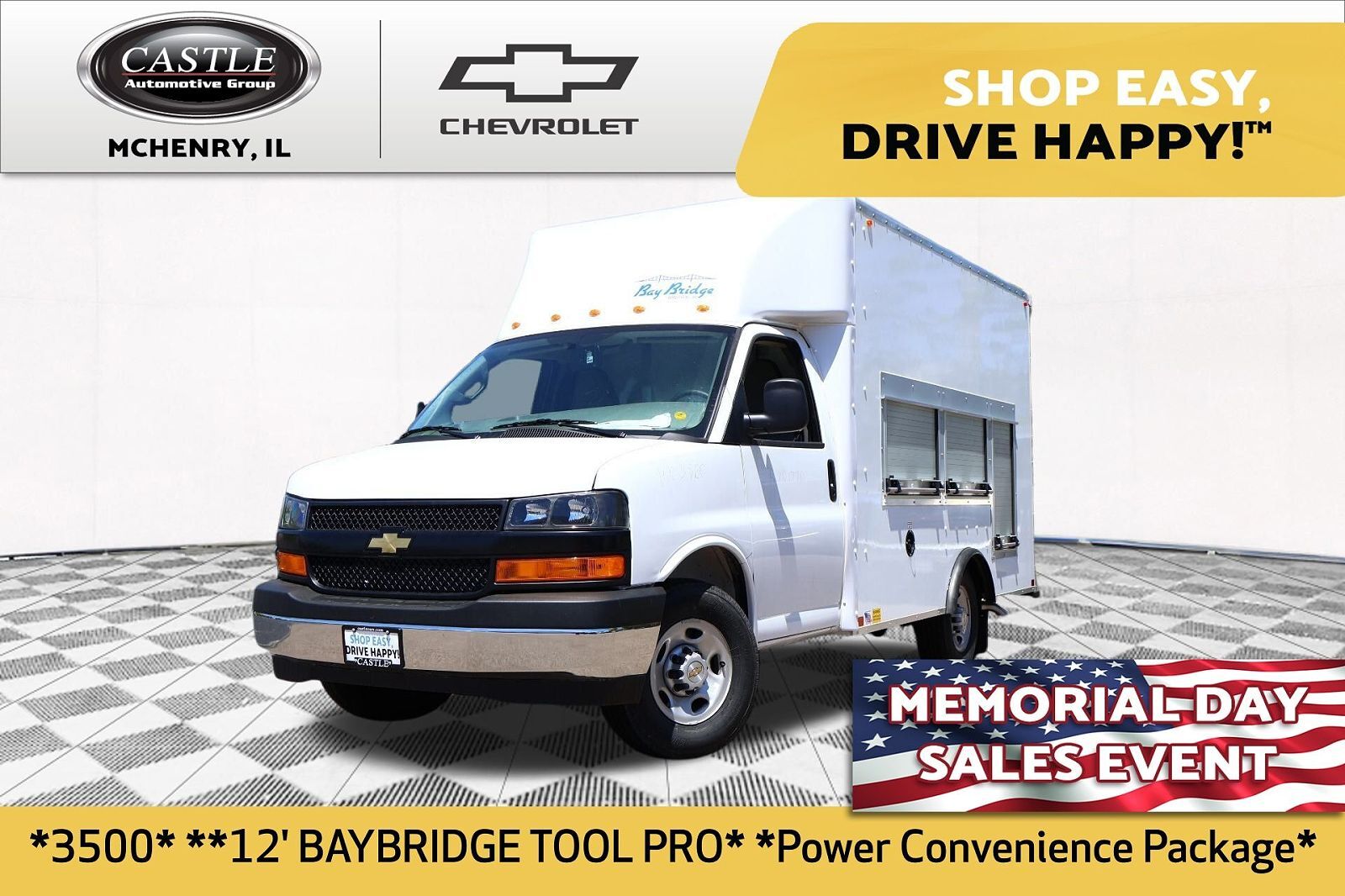 2024 CHEVROLET Express