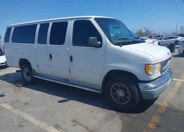 Ford E-350
