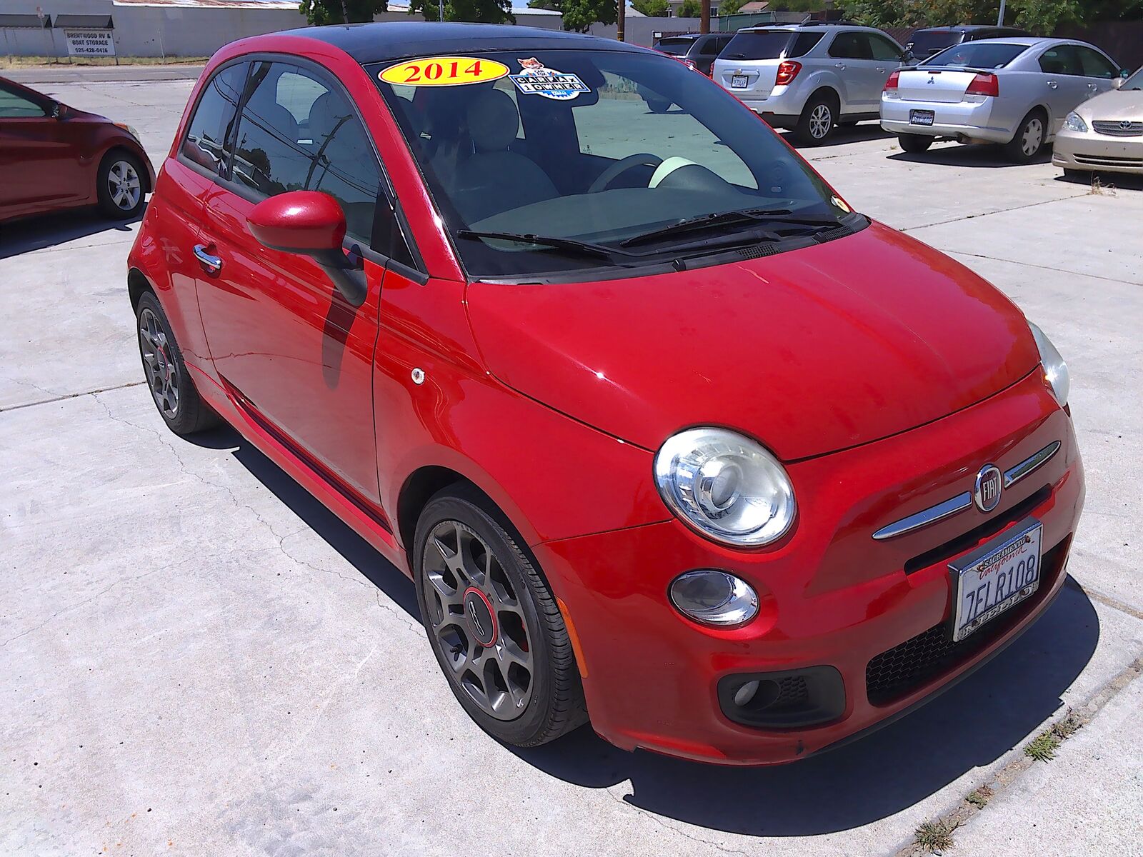 FIAT 500