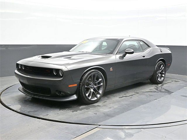 2022 DODGE Challenger
