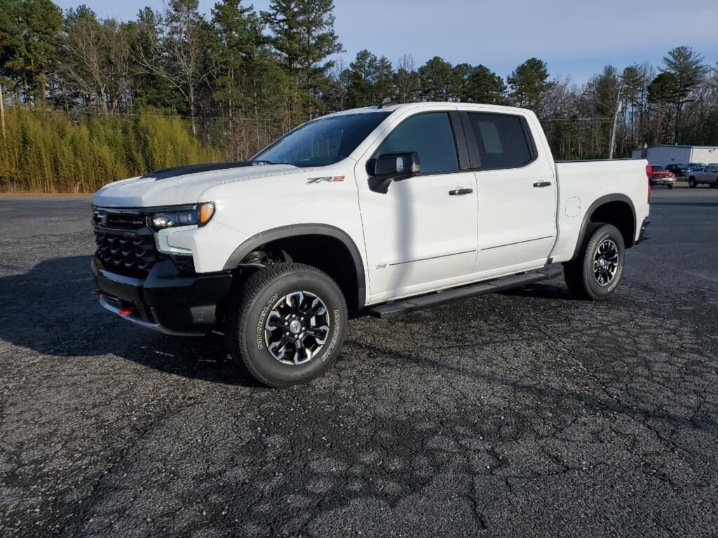 2022 CHEVROLET Silverado