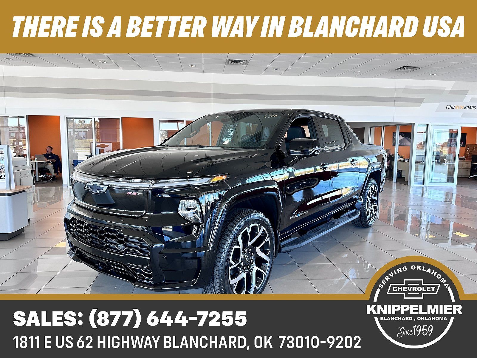 2024 CHEVROLET Silverado EV