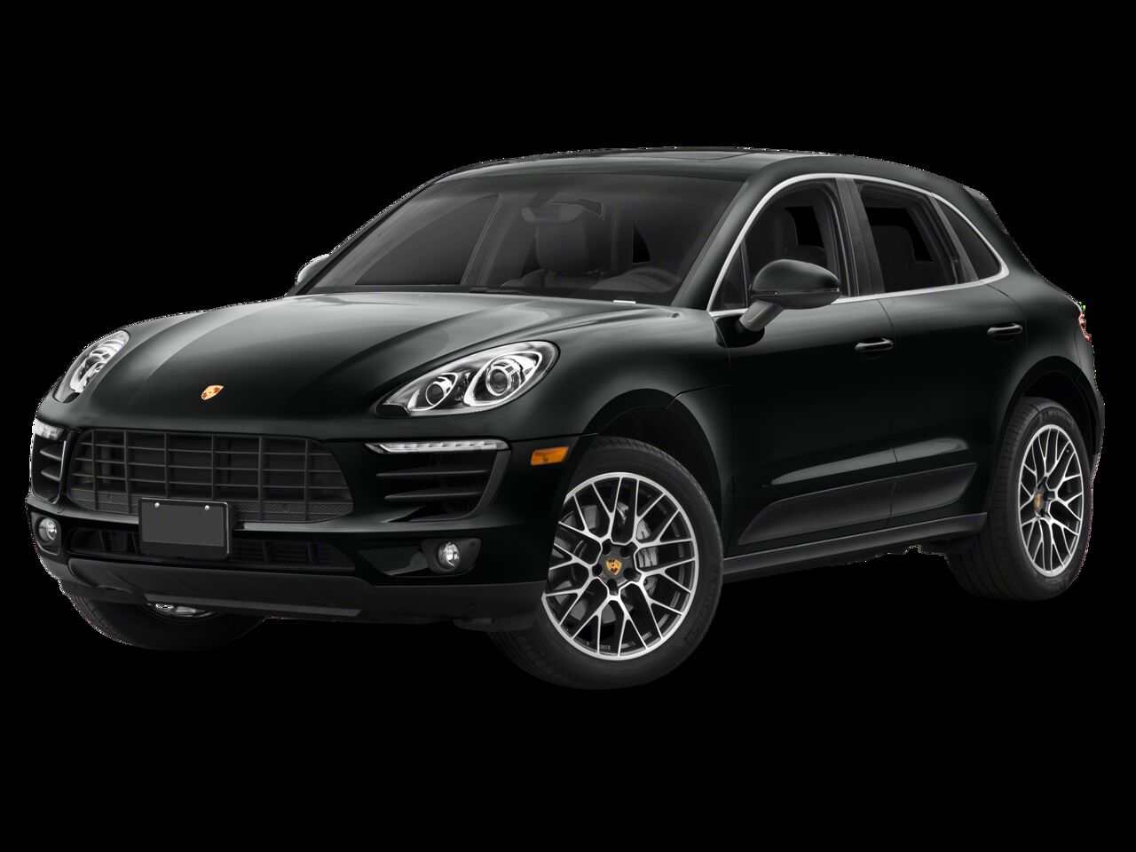 2015 PORSCHE Macan