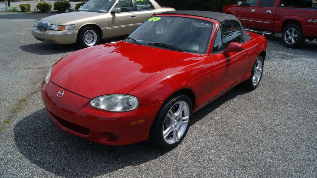 Mazda MX-5