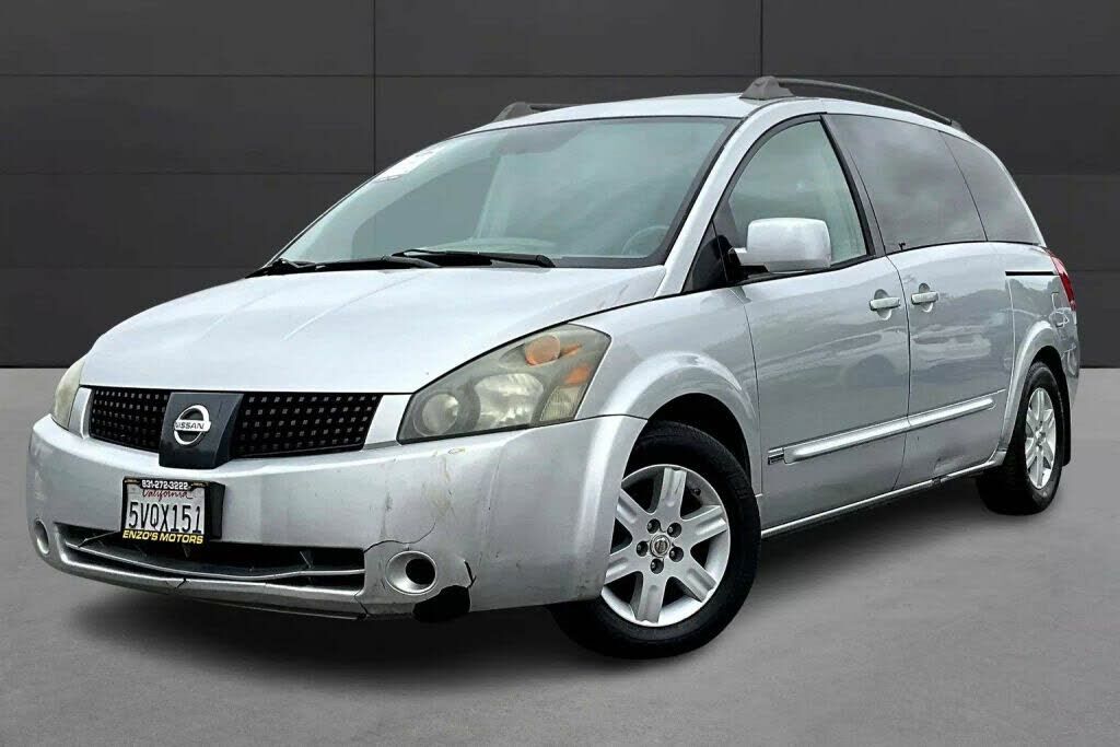 Nissan Quest