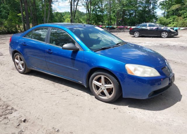 Pontiac G6