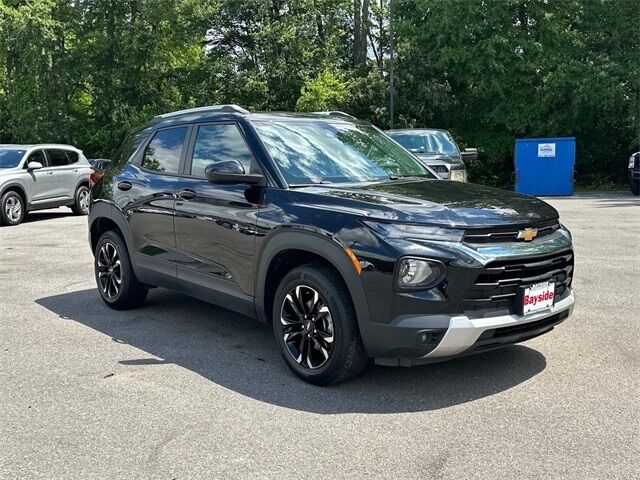 2022 CHEVROLET Trailblazer