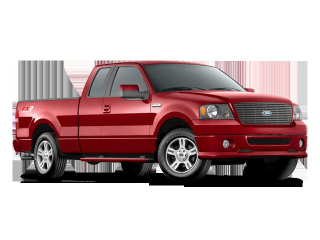 2008 FORD F-150