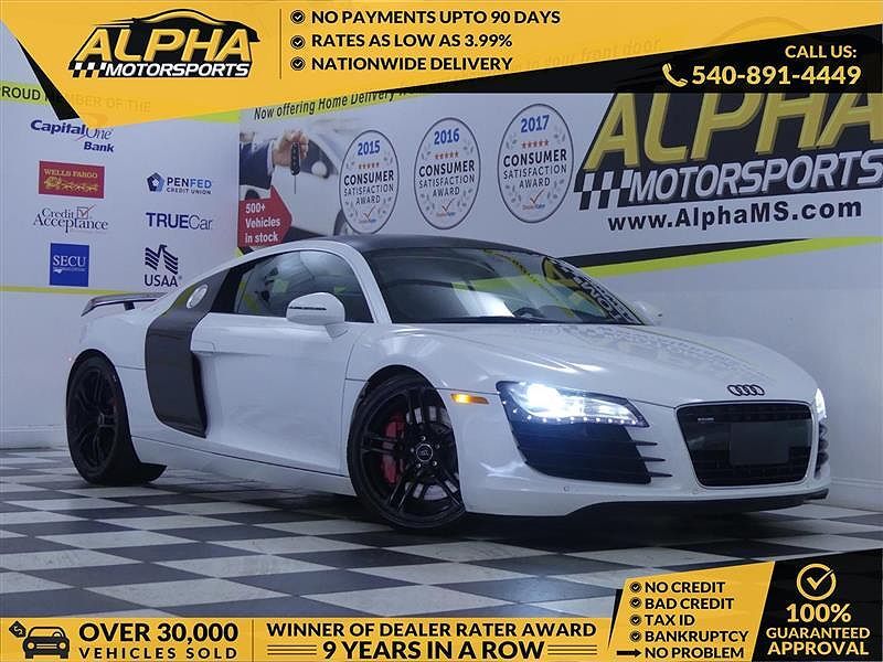 Audi R8