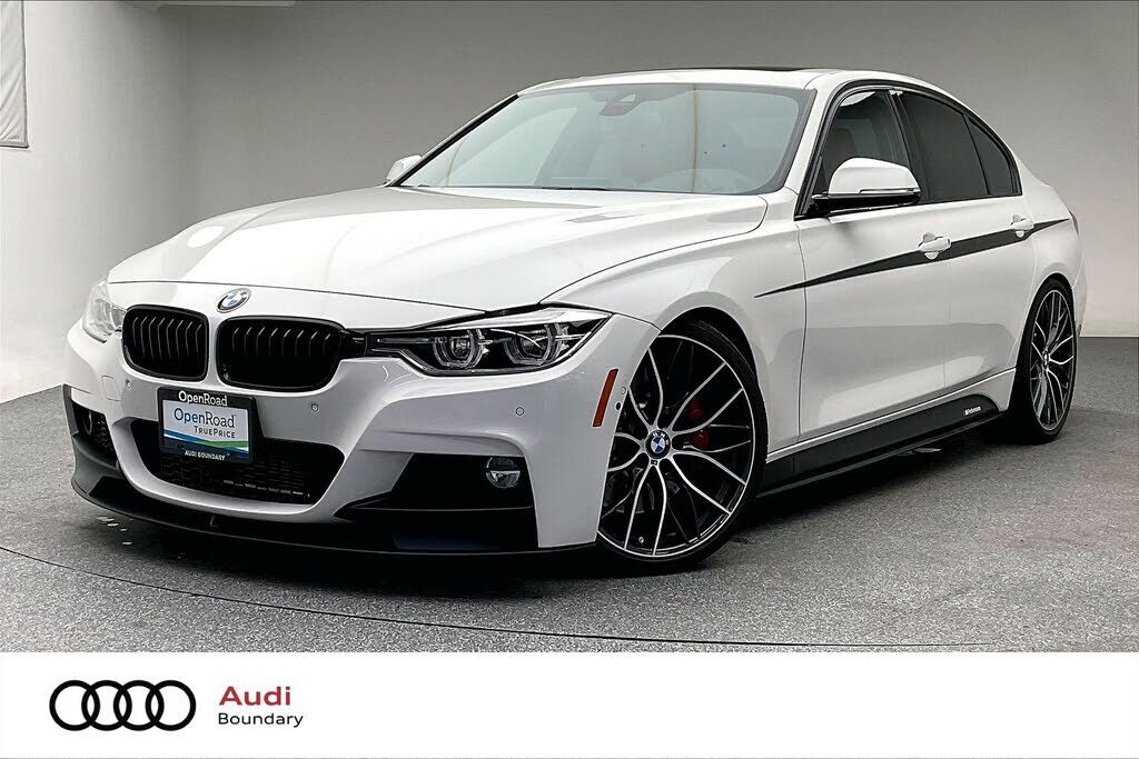 BMW 340i
