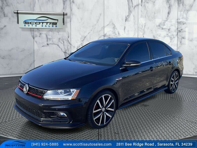 2018 VOLKSWAGEN Jetta
