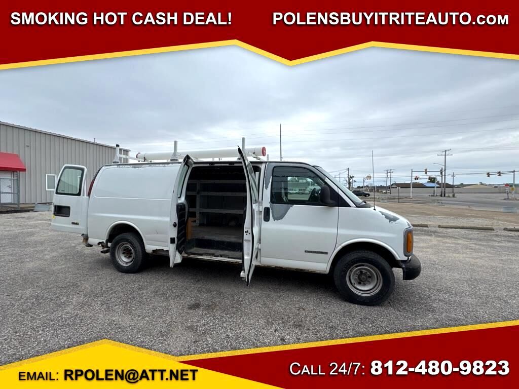 GMC Savana