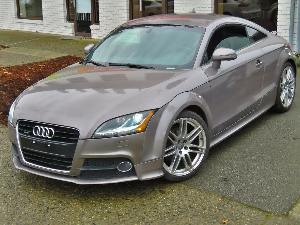 Audi TT