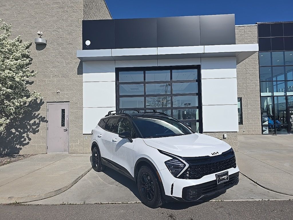 2025 KIA Sportage