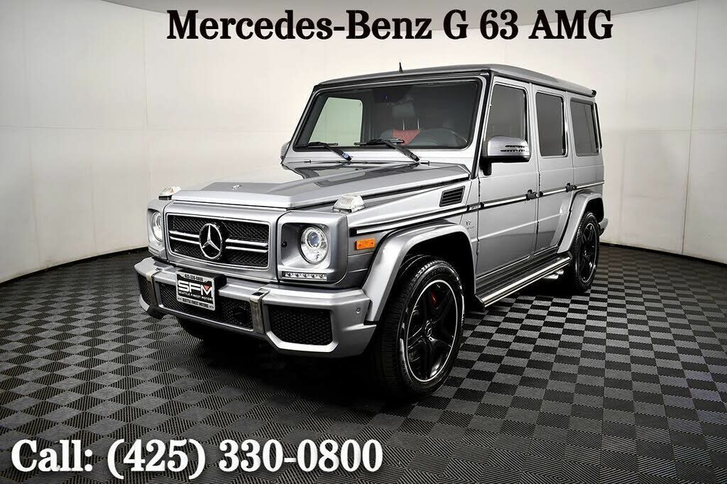 Mercedes-Benz G-Class