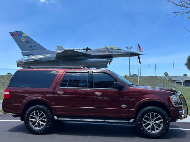 Ford Expedition EL