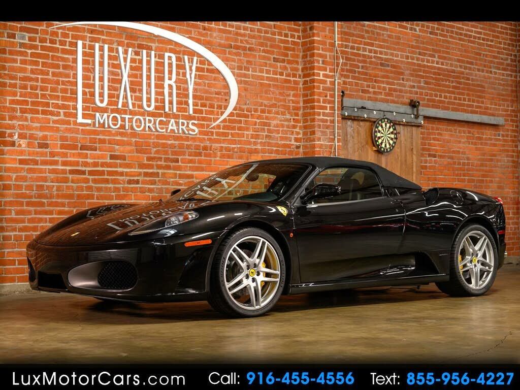 Ferrari F430 Spider