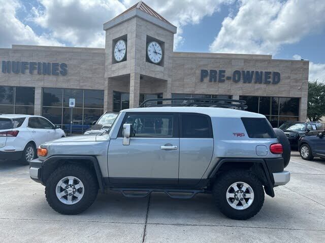 Toyota FJ Cruiser