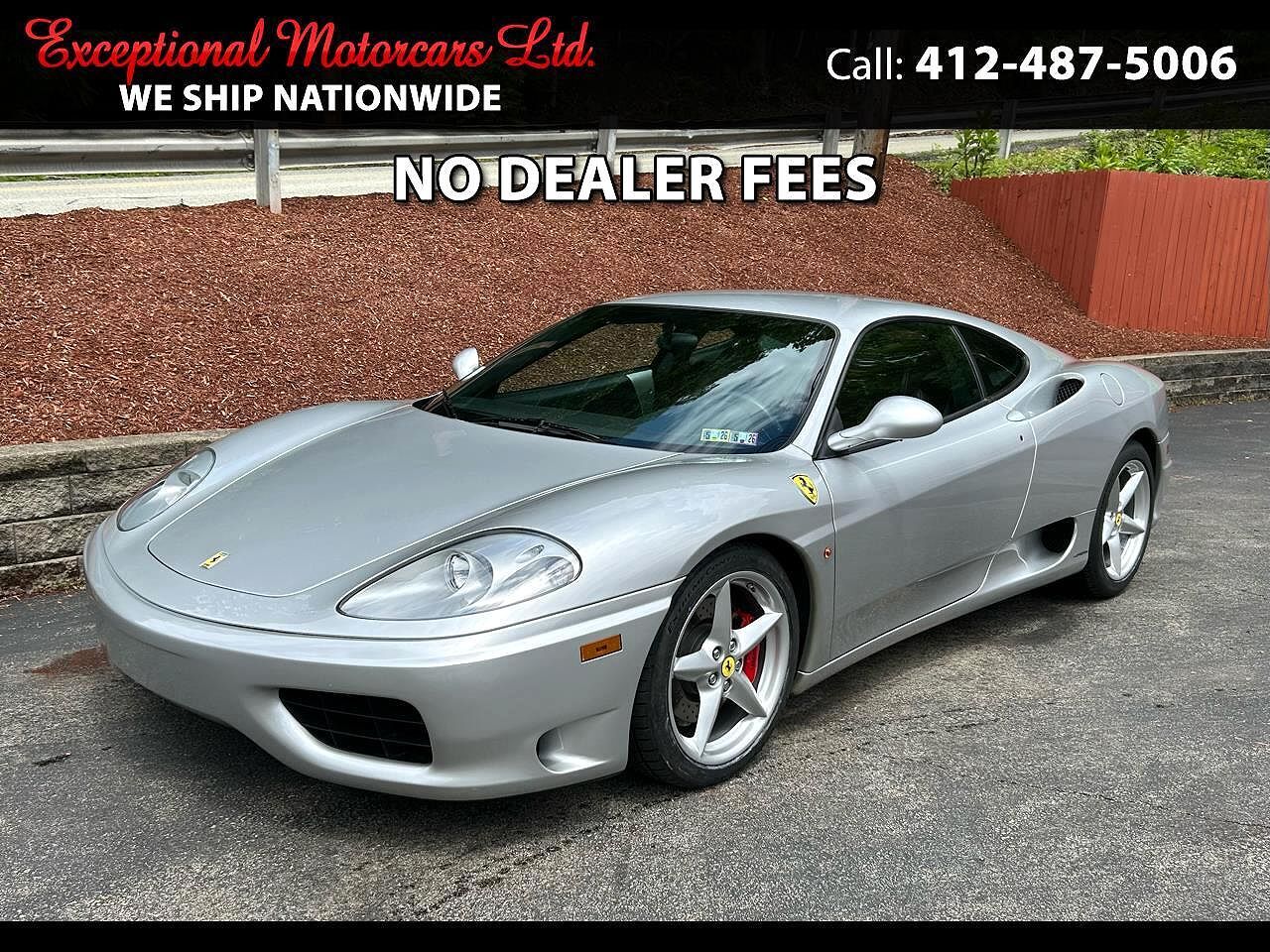 Ferrari 360 Modena