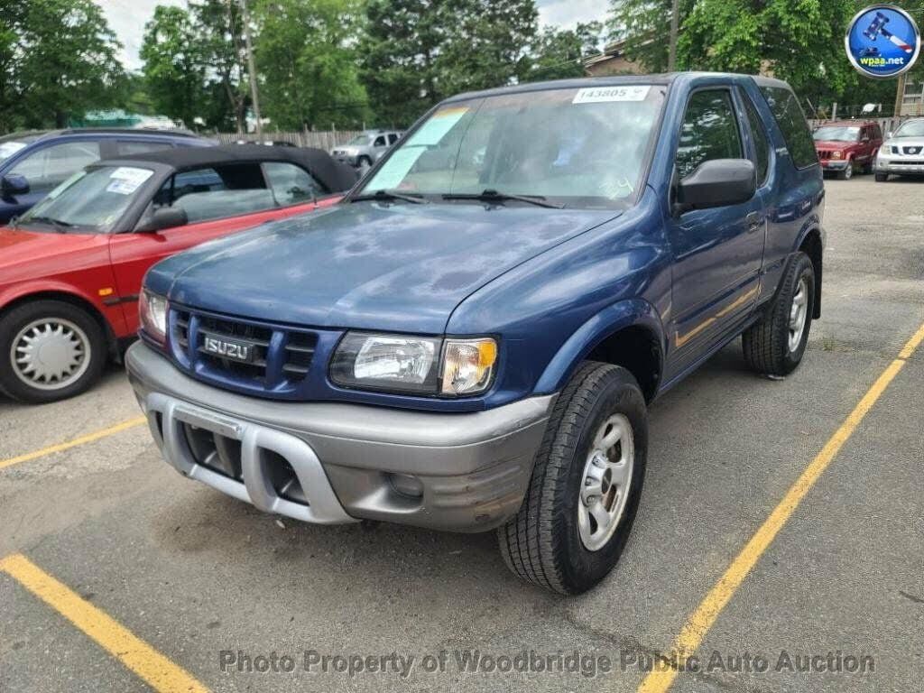Isuzu Rodeo