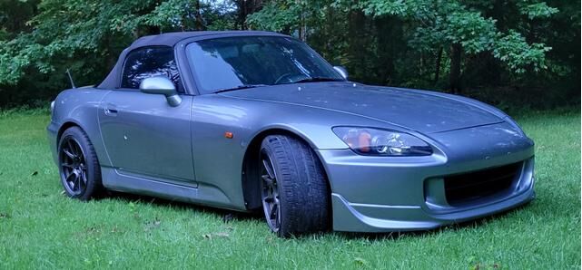 Honda S2000