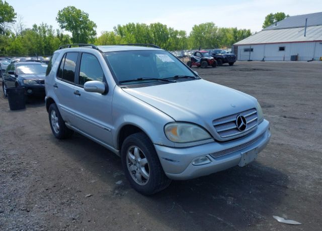 Mercedes-Benz M-Class