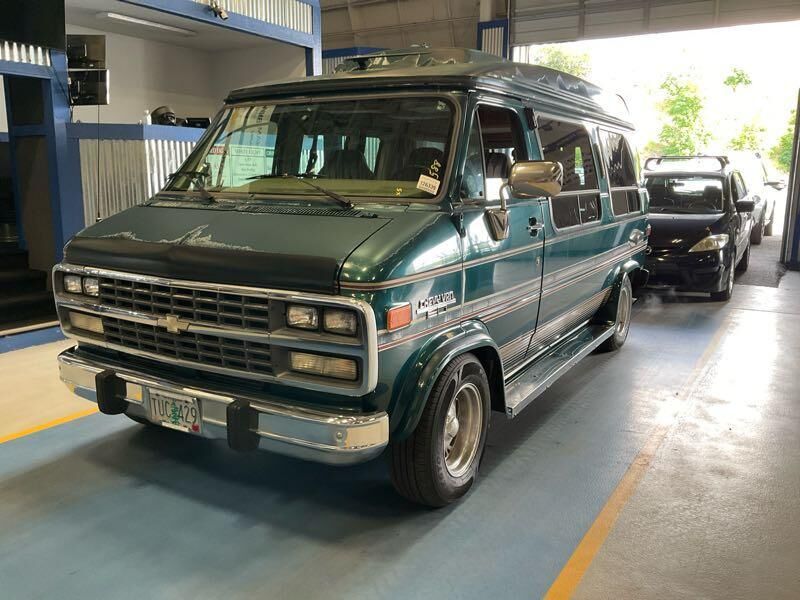 Chevrolet G-Series