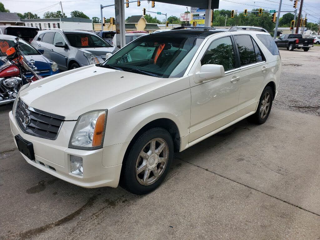 Cadillac SRX