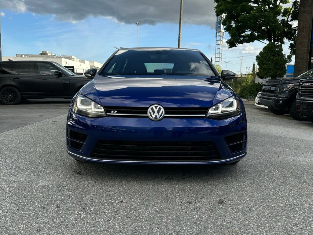 Volkswagen Golf R