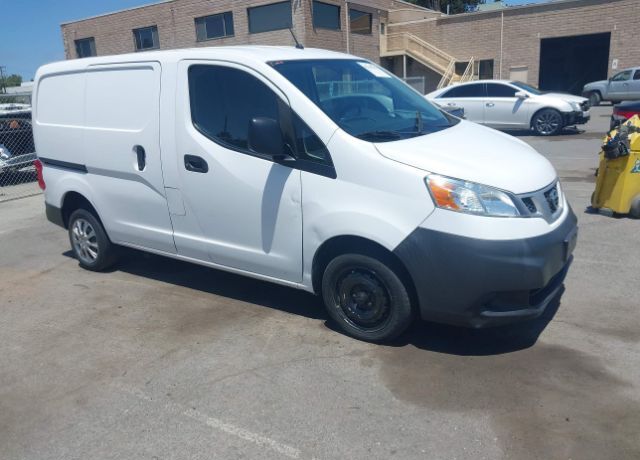 Nissan NV200