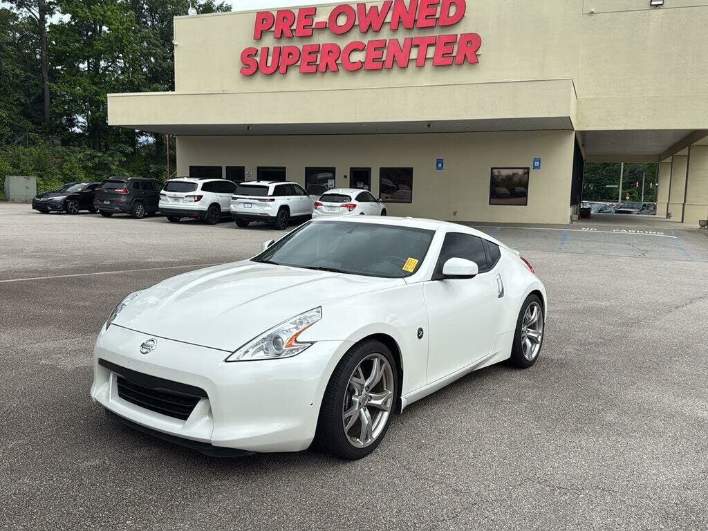 Nissan 370Z