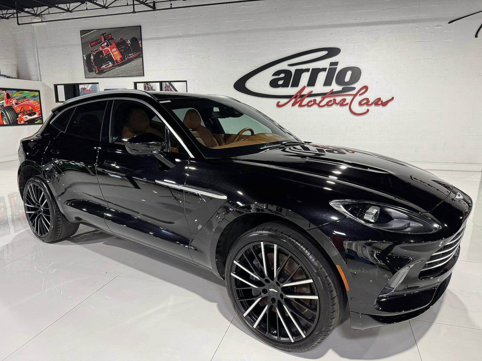 ASTON MARTIN