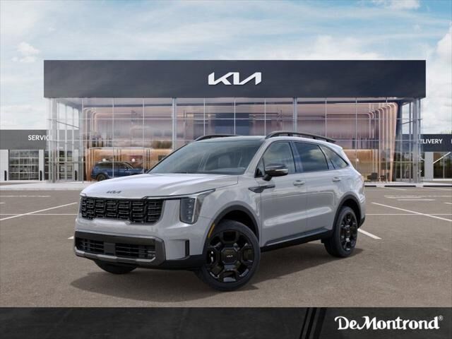 2025 KIA Sorento