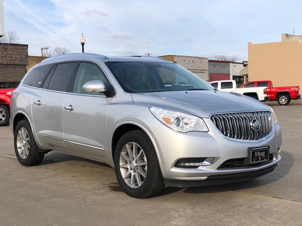2017 BUICK Enclave